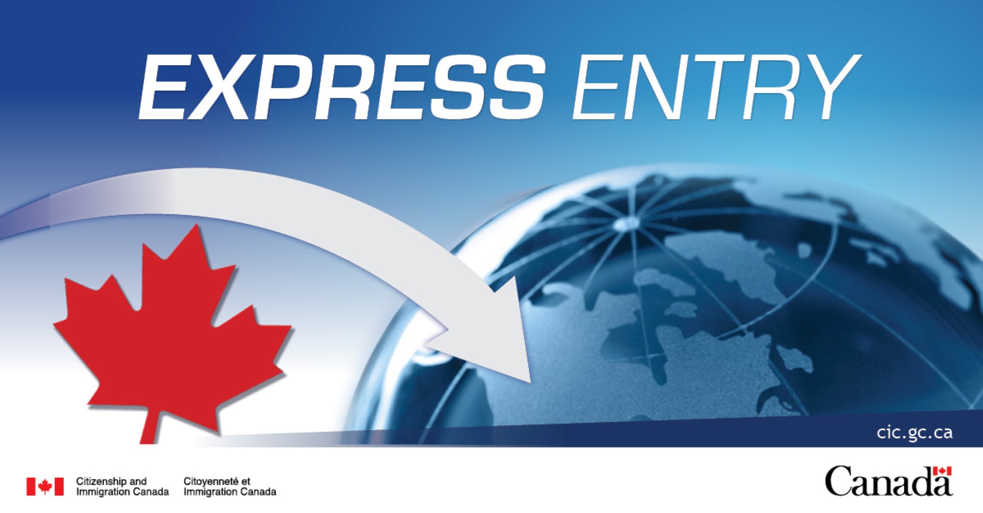 Express Entry: 8 Simple Steps To Become A Permanent Resident In Canada ...